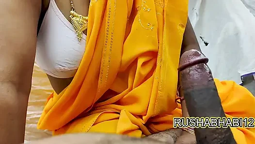 Hardcore Romantic Sex with New love! Indian Hot Sex