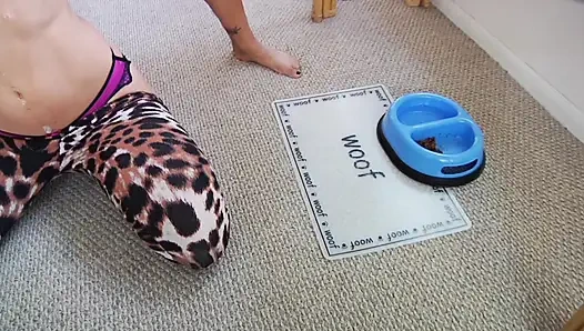 Sheena shaw schluckt sperma