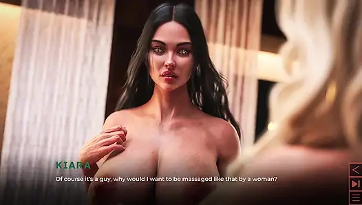 MILF Ariana - geil und bettelt um mehr als stiefsohns massage befriedigt ihre nasse muschi - P2