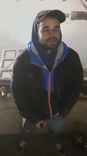 In an Abandoned Factory, It Was Seeds