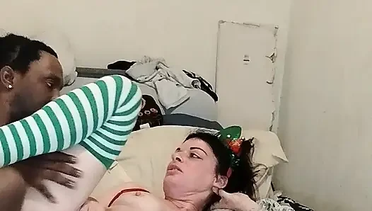 Old Xmas Naughty Nite