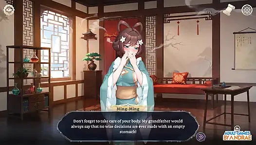 Ep4: Doshen Inspektion Im Imperial Harem - Harem Fantasy