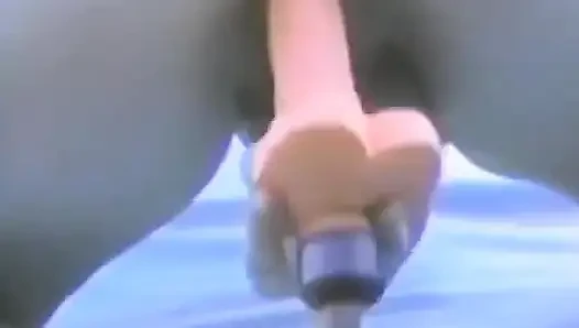 Aksi dildo sambil ngomong jorok di luar ruangan di pegunungan!