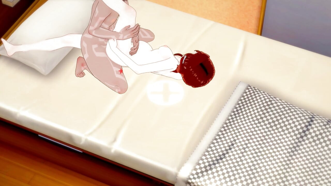 Anime blowjob 3d