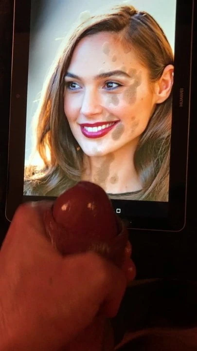 Meid Gadot eerbetoon