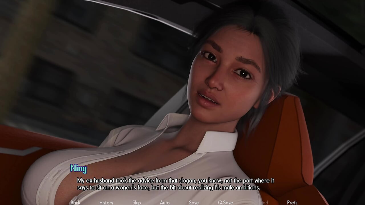 Альтернативная shemevolution 2, я так хочу трахнуть моих коллег