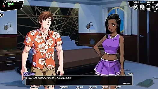 Paradise lust: mit miss Georgia sprechen - ep. 14