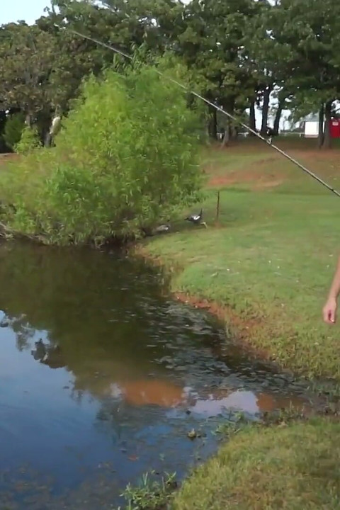 The Gay Simple Life Gone Fishin' Challenge 2
