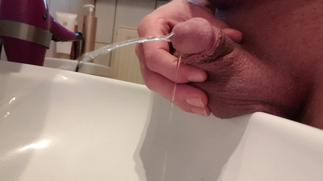 Pissing
