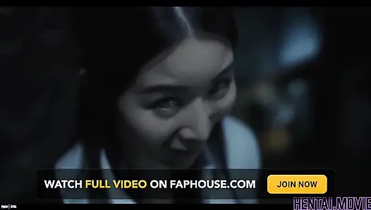 Üç kız ele geçiriliyor