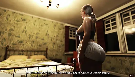 The Art of Seduction (part 11)