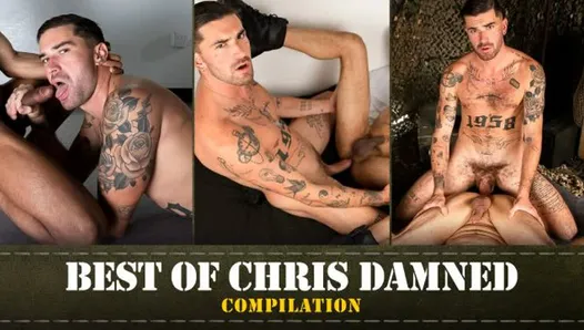 Sexy Muscle Chris Damned Compilation