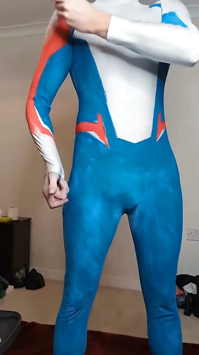Color My Own Spiderman Suit!