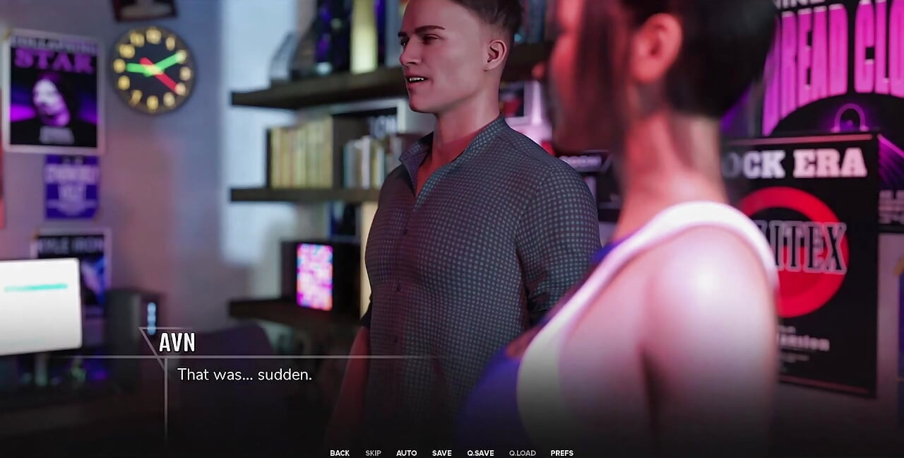 Taboo University 111 - fodendo emo até gozada interna enquanto minha namorada corno está nos assistindo