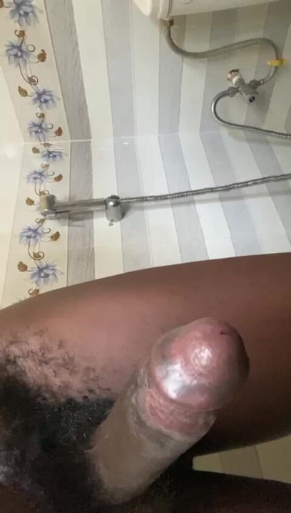 Big dick massage