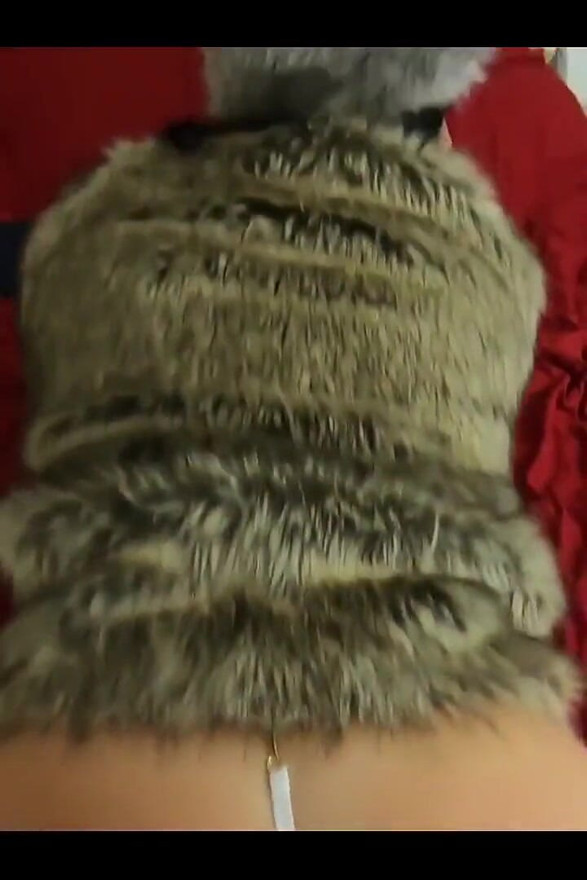 Milfycalla- Masturbating While Wearing Fur Coat and Shiny High Heels 205 I Love Masturbating While I Am Wearing My Jackets, Fur