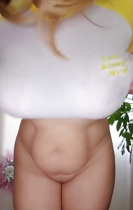 젖은 티셔츠 Tittydrop