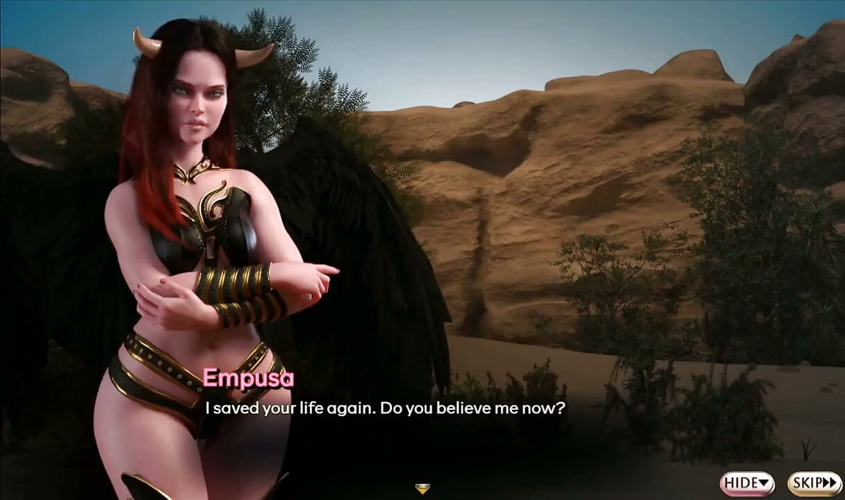 Symphony of the Serpent: Supernatural and Erotic - Episode 3