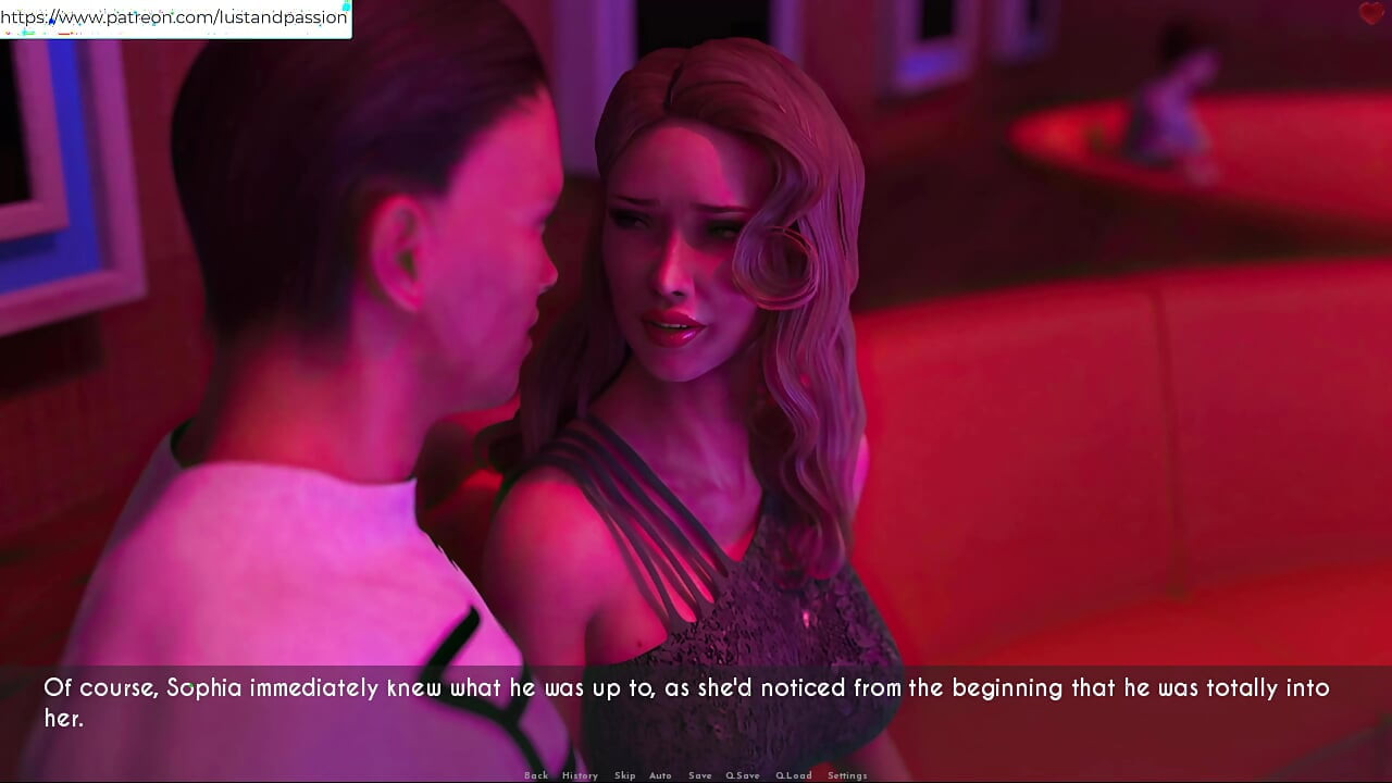 AWAM. Ladies night got wild