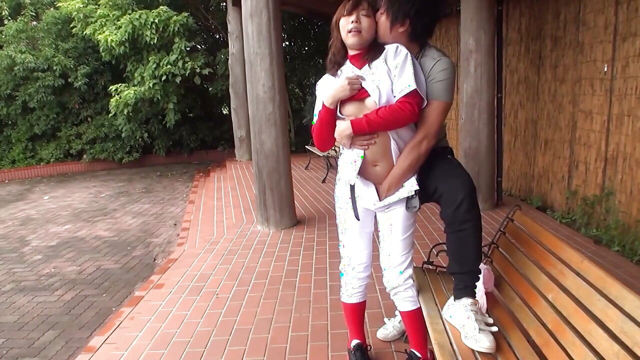 Sex Asian Hairy Scene-4_asian Brunette Fucking After the Baseball Game