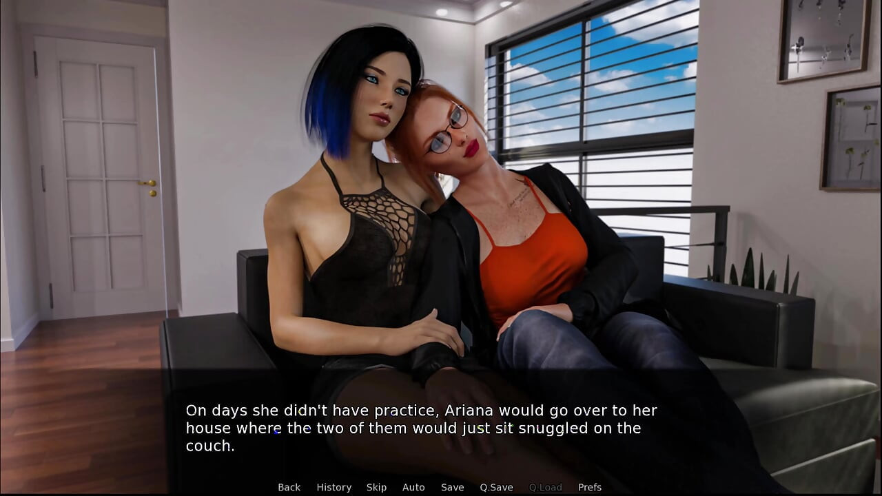 Ariana Perverted Diary 8 Ariana Spell Went Wrong and Now Have a Cock