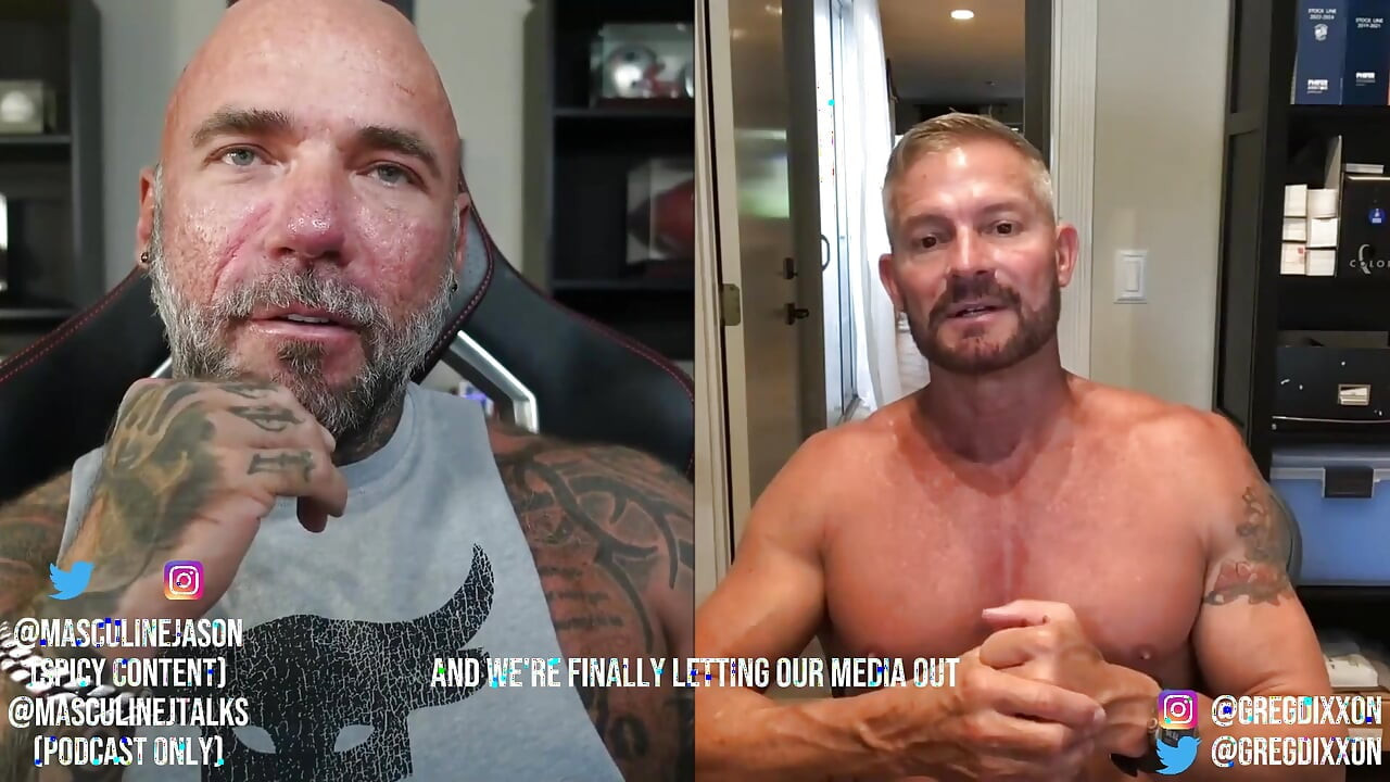 Confessions d’une star du porno - Greg Dixxon (épisode 159)