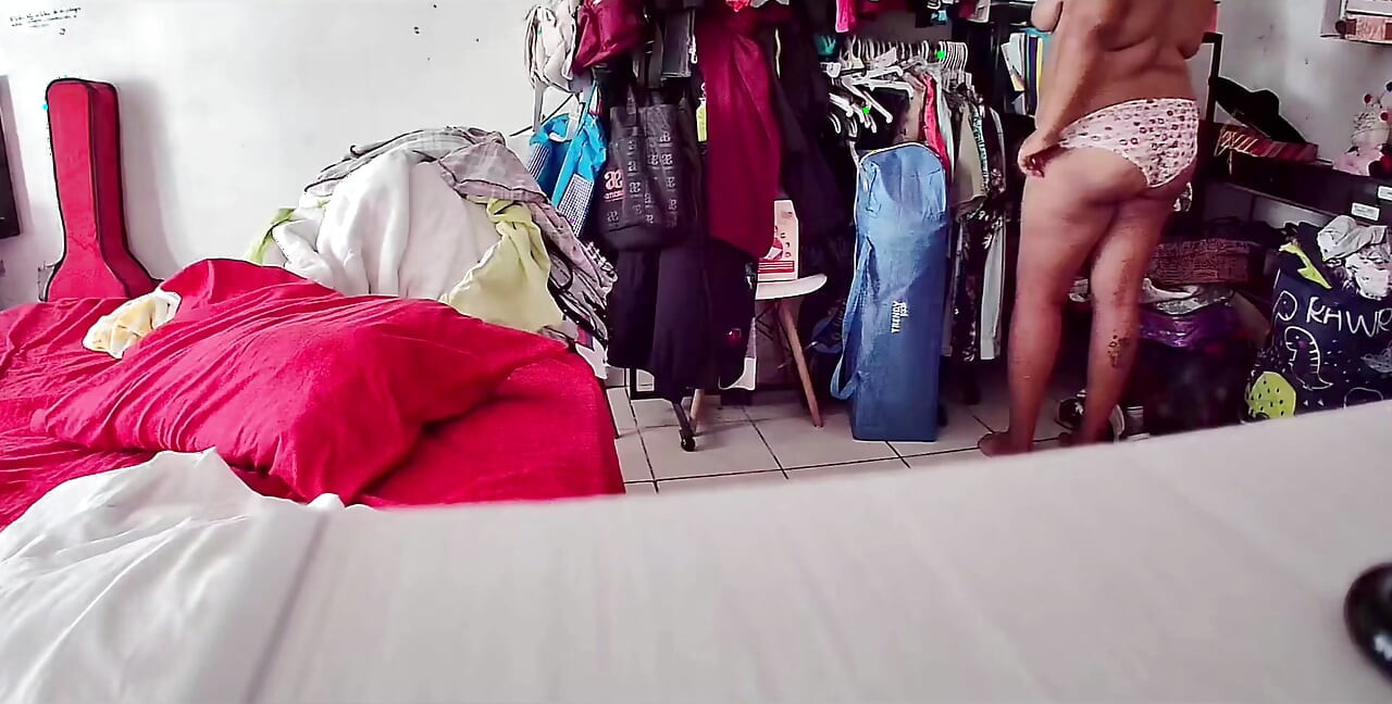 Snimanje videa za mog muža dok je na poslu
