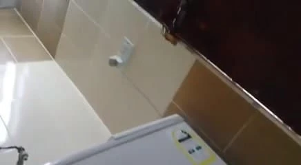 my sexy ex taking shower