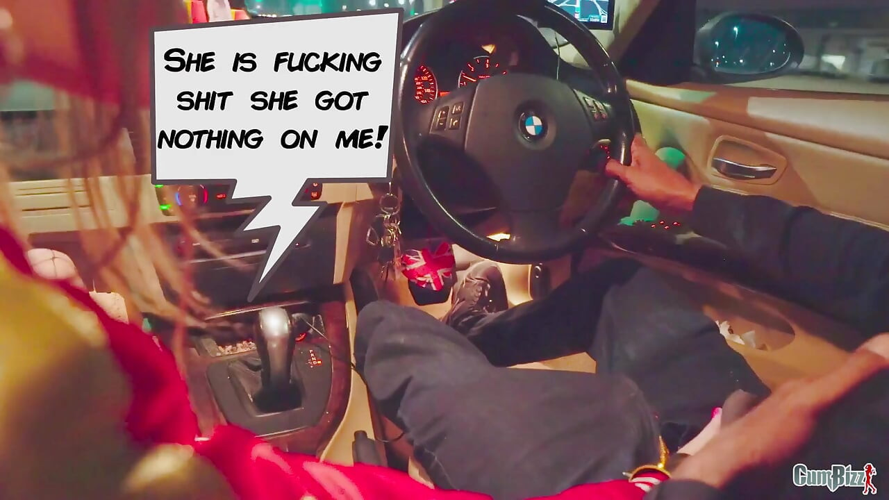 La petite salope de papa vs une grosse bite noire monstrueuse