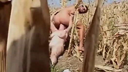 Step Mom Likes It Out In The Field
