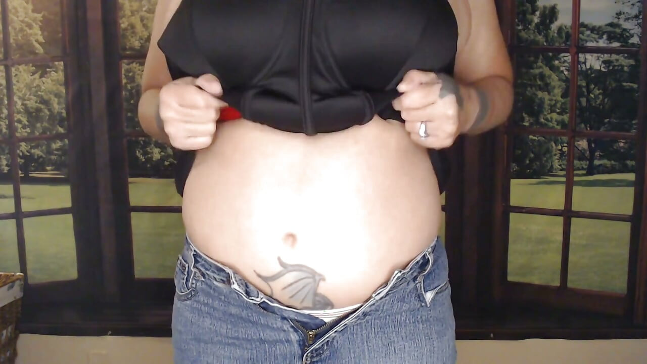 To Chubby for Tight Jeans Struggle