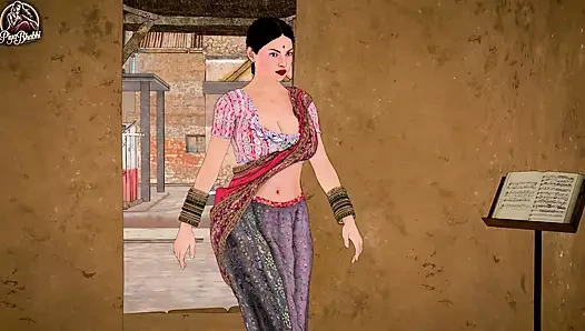 Step-nephew ate superman capsule and fucked step-aunt