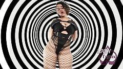 Latina-Göttin Lady Temix hypnotisiert dich mit ihrem fetten Arsch