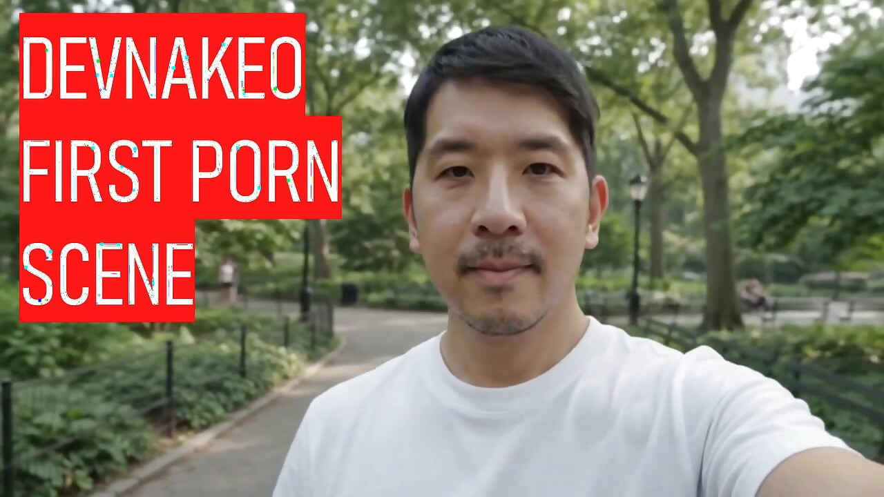 Asian with Monster Cock Casting