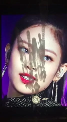 blackpink jennie Cum tribute