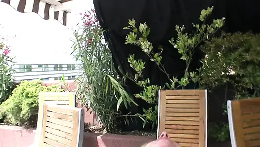Amazing French Cougar, 60 Year Old 5066