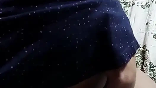 A Moroccan Prostitute Gets Fucked by a Tunisian Man with a Big Dick in a Hotel