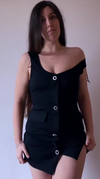 Kultni trenutak iz "Try on haul 2020"