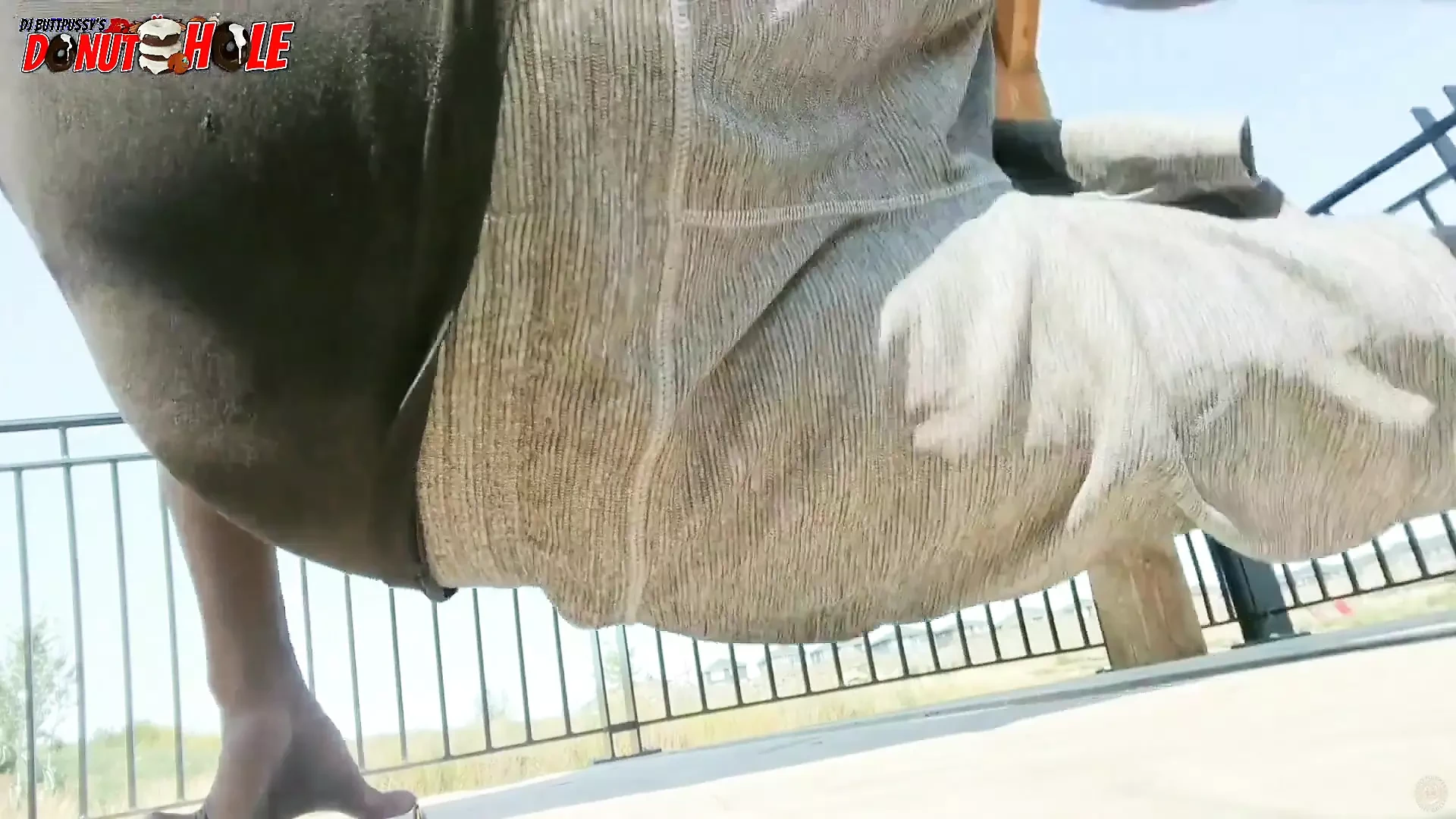Dj Buttpussy's Ruined Asshole