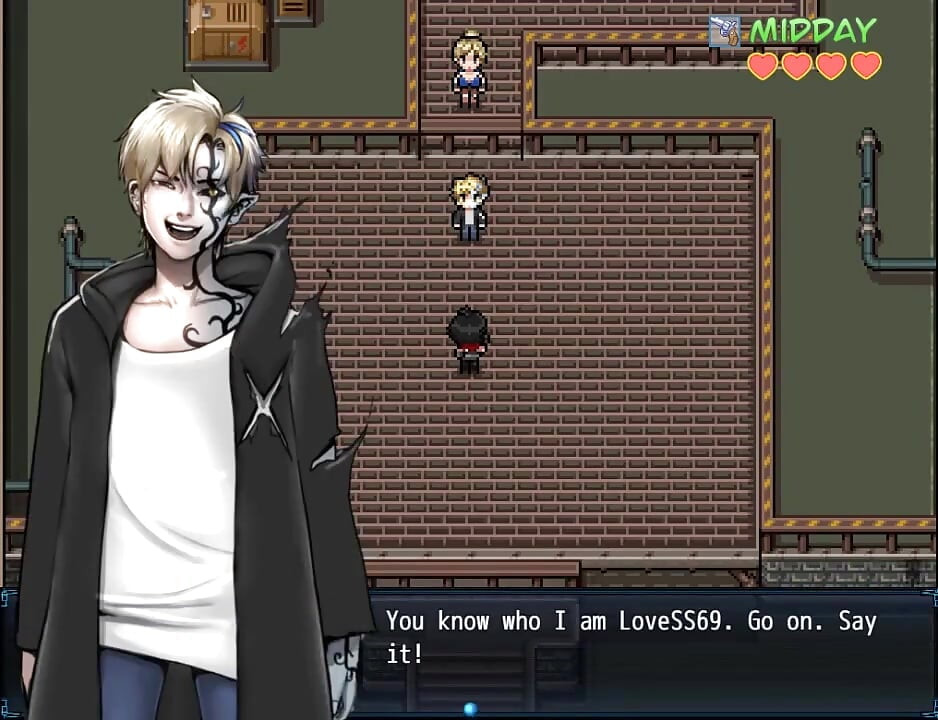 Zombie Ritiro 2 - parte 37 vecchi amici di loveskysan69