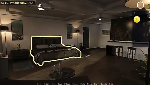 Rayuan kantor: hari pertama di kantor ep 2