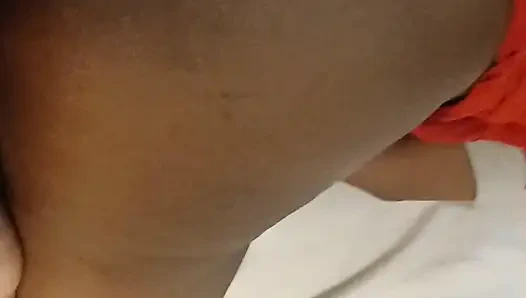 Siyah iri güzel kadın büyük zenci yarağı kocası tarafından sikiliyor