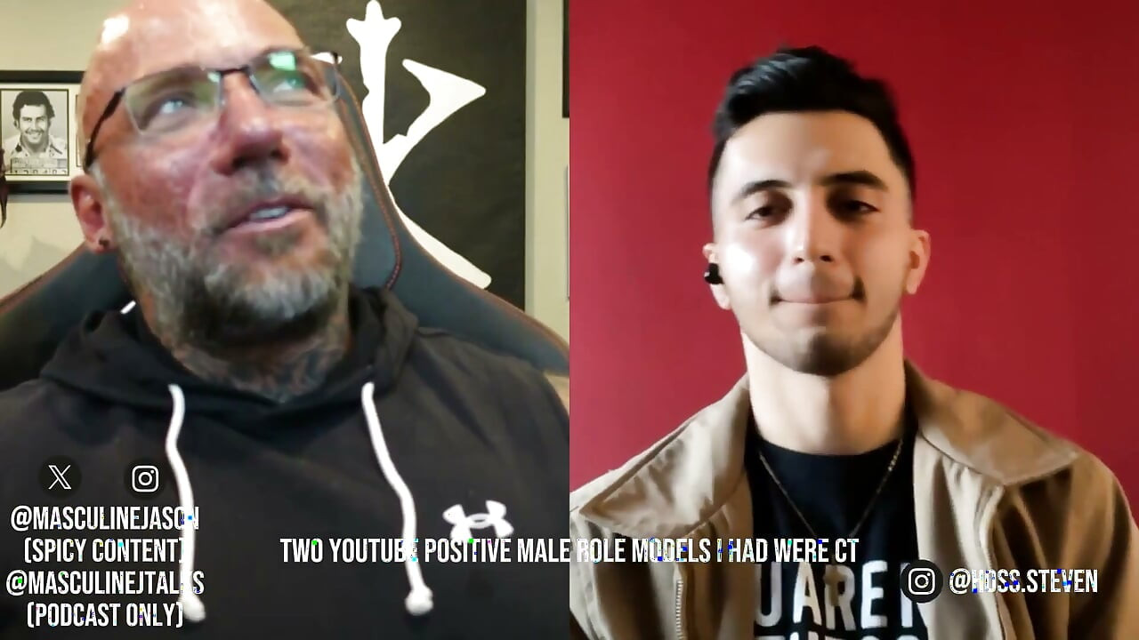 Redemption Interview with Steven Hosseini (episode 20)