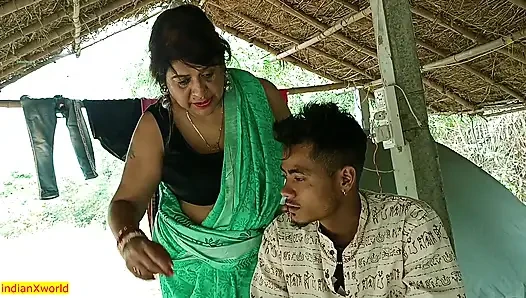 Hindi web-serie sex!