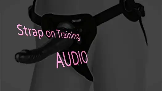 NUR AUDIO - Strap-on-trainings audio