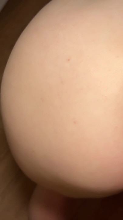 The hotel cleaner didn't expect someone to get behind her and fuck her | Clip 1