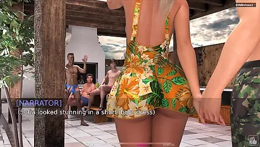 Nach Sofia - Kapitel 3 - Teil 2 - Oblivious path - 2