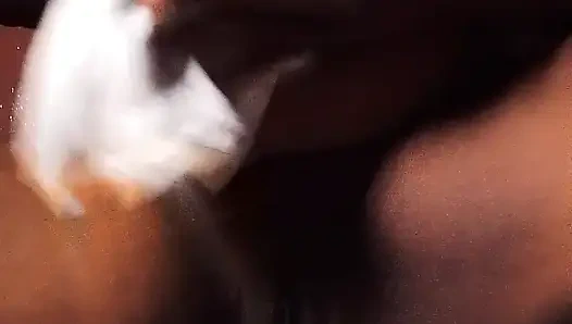 Naked to see my stepbrother