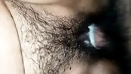 Moaning Nepali bhabhi fucking infront of her husband at home