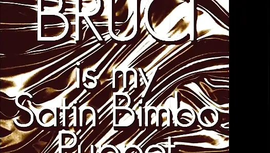 Sadece ses - bruci saten sürtük kuklam